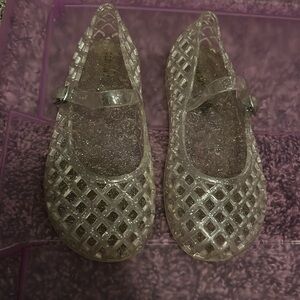 Girls Jelly Shoes - Size 11 Toddler